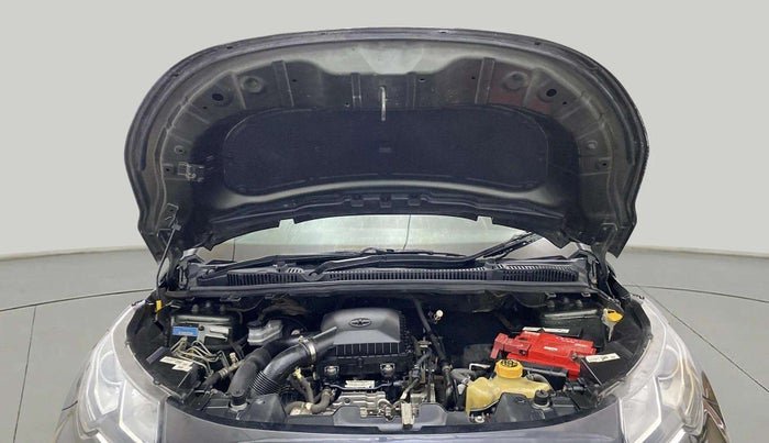 2020 Tata NEXON XMA PETROL, Petrol, Automatic, 80,898 km, Open Bonet