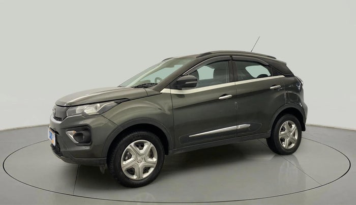 2020 Tata NEXON XMA PETROL, Petrol, Automatic, 80,898 km, Left Front Diagonal