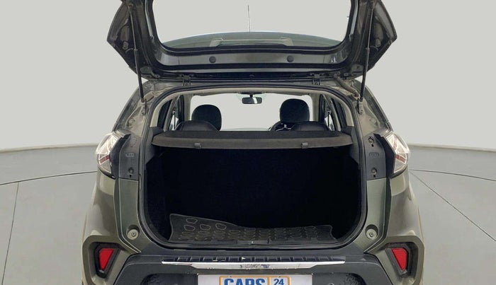 2020 Tata NEXON XMA PETROL, Petrol, Automatic, 80,898 km, Boot Open Zoomed View