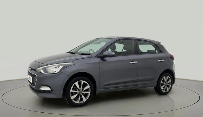 2015 Hyundai Elite i20 ASTA 1.2, Petrol, Manual, 32,078 km, Left Front Diagonal
