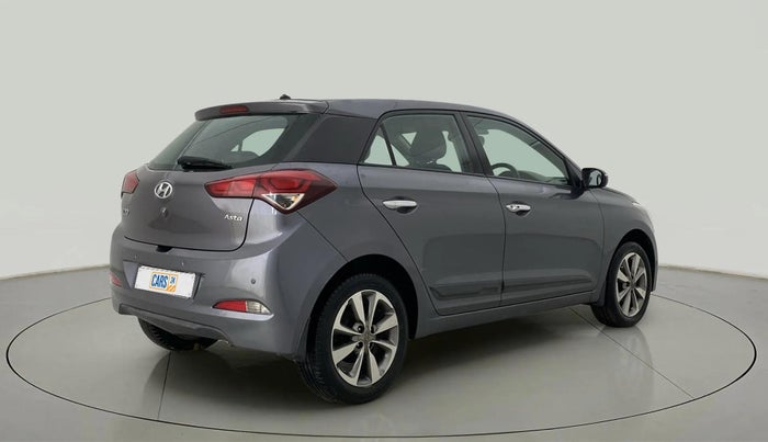 2015 Hyundai Elite i20 ASTA 1.2, Petrol, Manual, 32,078 km, Right Back Diagonal