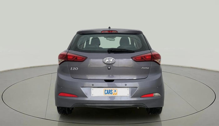 2015 Hyundai Elite i20 ASTA 1.2, Petrol, Manual, 32,078 km, Back/Rear