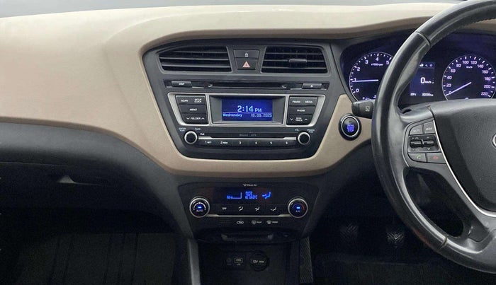 2015 Hyundai Elite i20 ASTA 1.2, Petrol, Manual, 32,078 km, Air Conditioner