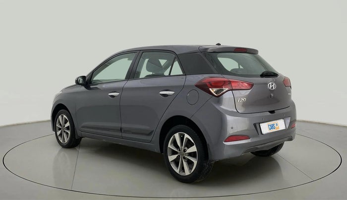 2015 Hyundai Elite i20 ASTA 1.2, Petrol, Manual, 32,078 km, Left Back Diagonal