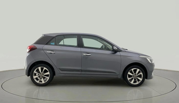 2015 Hyundai Elite i20 ASTA 1.2, Petrol, Manual, 32,078 km, Right Side View