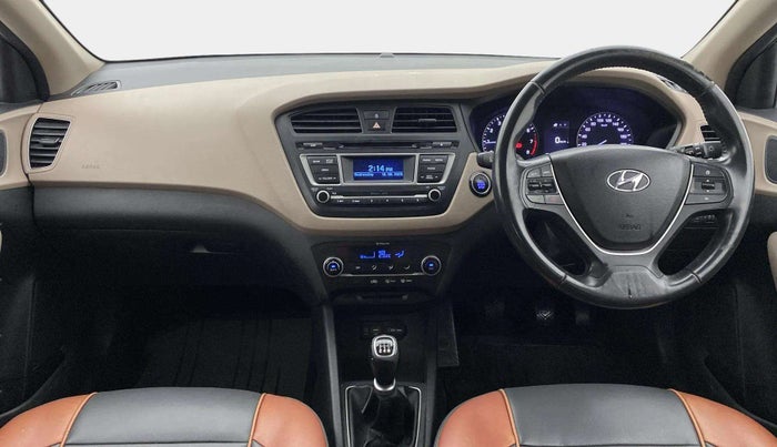 2015 Hyundai Elite i20 ASTA 1.2, Petrol, Manual, 32,078 km, Dashboard