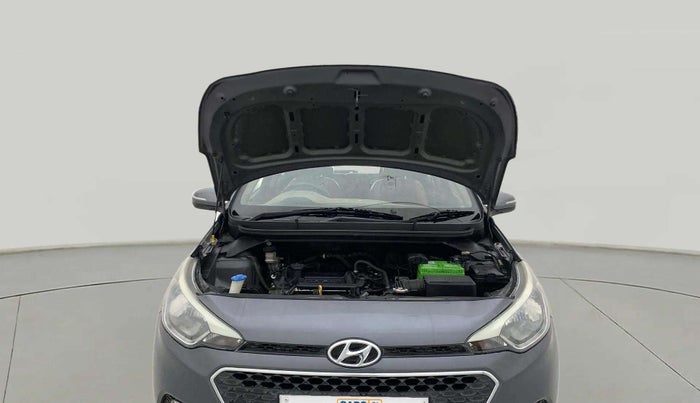 2015 Hyundai Elite i20 ASTA 1.2, Petrol, Manual, 32,078 km, Open Bonet