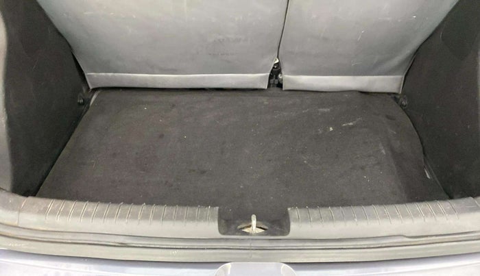 2015 Hyundai Elite i20 ASTA 1.2, Petrol, Manual, 32,078 km, Boot Inside