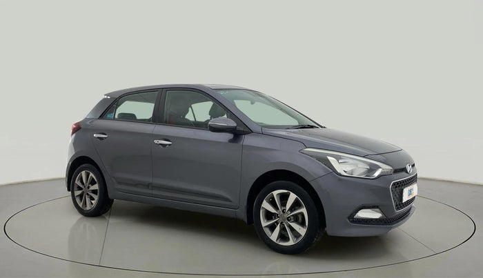 2015 Hyundai Elite i20 ASTA 1.2, Petrol, Manual, 32,078 km, Right Front Diagonal