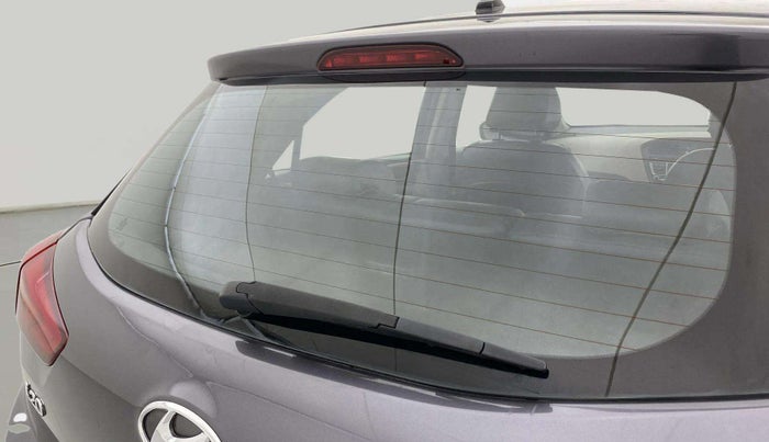 2015 Hyundai Elite i20 ASTA 1.2, Petrol, Manual, 32,078 km, Rear Wiper