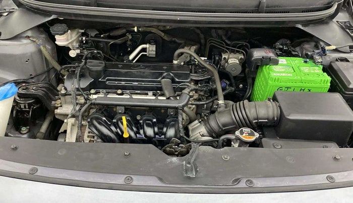2015 Hyundai Elite i20 ASTA 1.2, Petrol, Manual, 32,078 km, Engine View