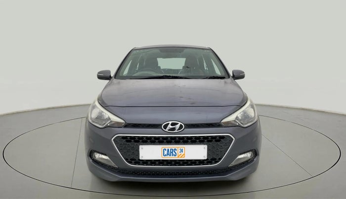 2015 Hyundai Elite i20 ASTA 1.2, Petrol, Manual, 32,078 km, Front
