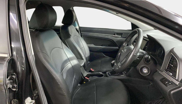 2018 Hyundai New Elantra 2.0 SX MT PETROL, Petrol, Manual, 71,566 km, Right Side Front Door Cabin