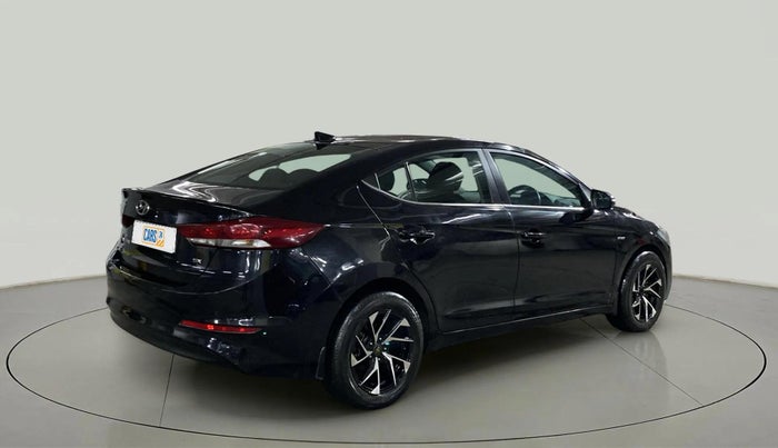 2018 Hyundai New Elantra 2.0 SX MT PETROL, Petrol, Manual, 71,566 km, Right Back Diagonal