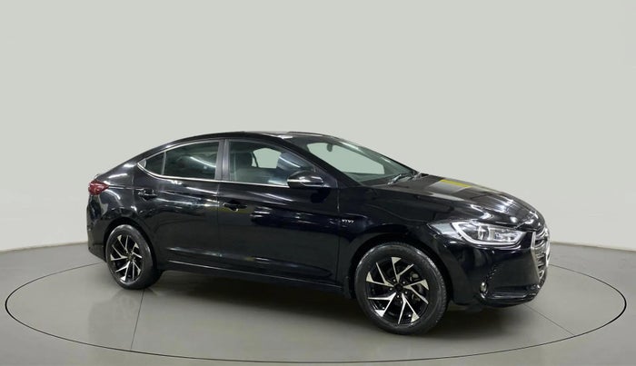 2018 Hyundai New Elantra 2.0 SX MT PETROL, Petrol, Manual, 71,566 km, Right Front Diagonal