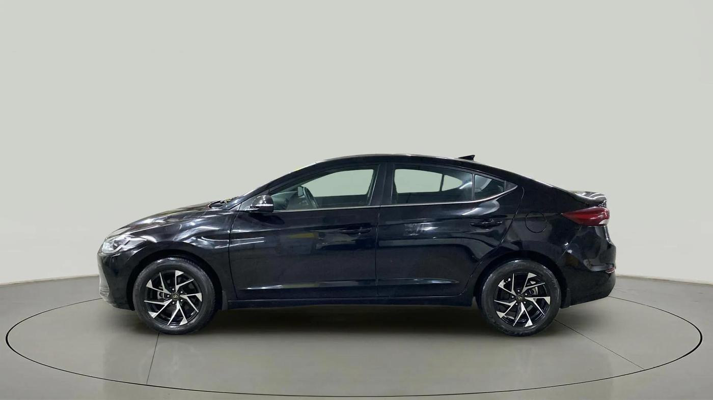 2018 Hyundai New Elantra 2.0 SX MT PETROL, Petrol, Manual, 71,566 km, Left Side