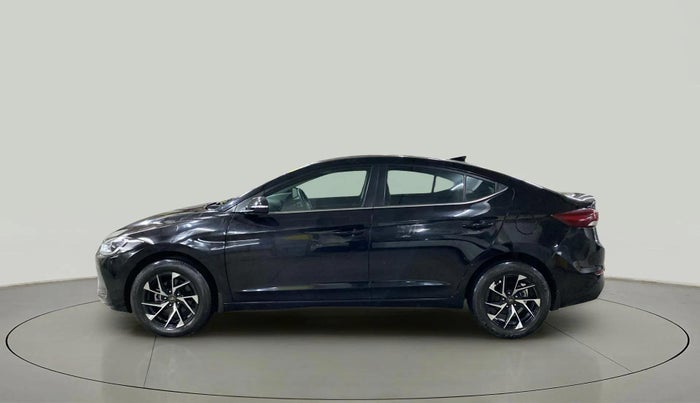 2018 Hyundai New Elantra 2.0 SX MT PETROL, Petrol, Manual, 71,566 km, Left Side