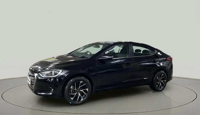 2018 Hyundai New Elantra 2.0 SX MT PETROL, Petrol, Manual, 71,566 km, Left Front Diagonal