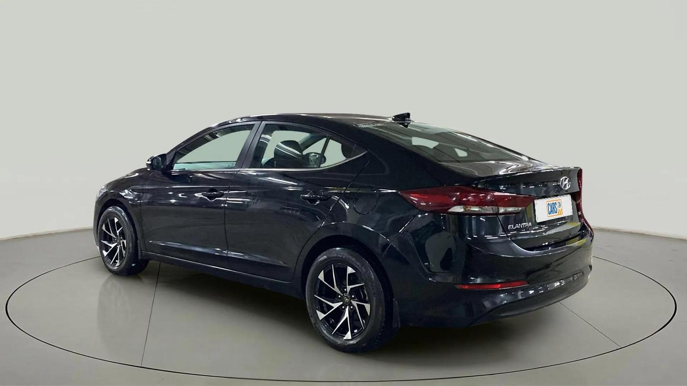 2018 Hyundai New Elantra 2.0 SX MT PETROL, Petrol, Manual, 71,566 km, Left Back Diagonal