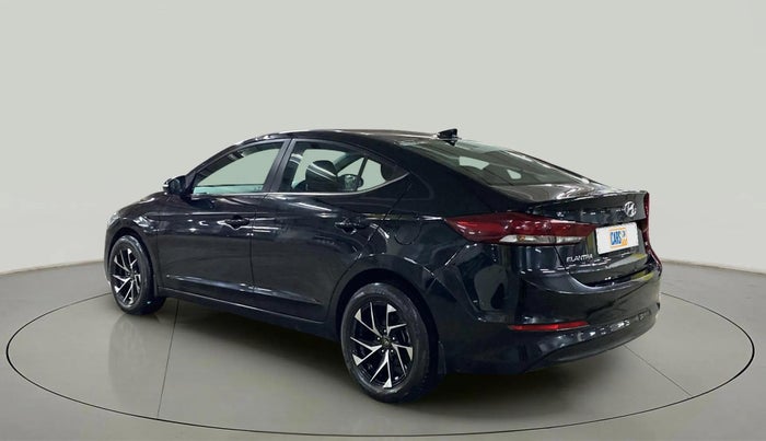 2018 Hyundai New Elantra 2.0 SX MT PETROL, Petrol, Manual, 71,566 km, Left Back Diagonal