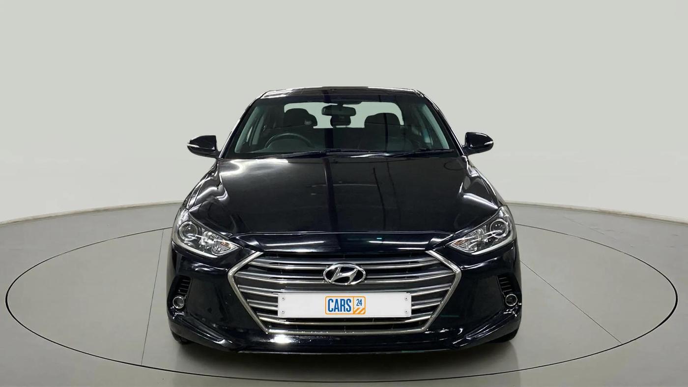 2018 Hyundai New Elantra 2.0 SX MT PETROL, Petrol, Manual, 71,566 km, Front
