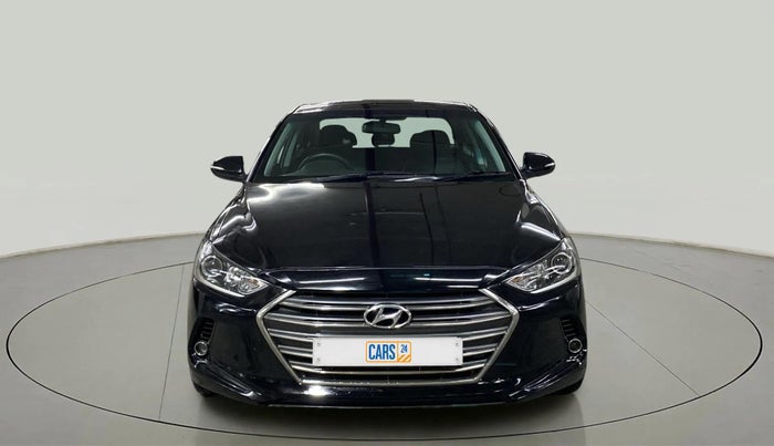 2018 Hyundai New Elantra 2.0 SX MT PETROL, Petrol, Manual, 71,566 km, Front