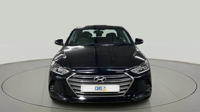 2018 Hyundai New Elantra 2.0 SX MT PETROL, Petrol, Manual, 71,566 km, Front