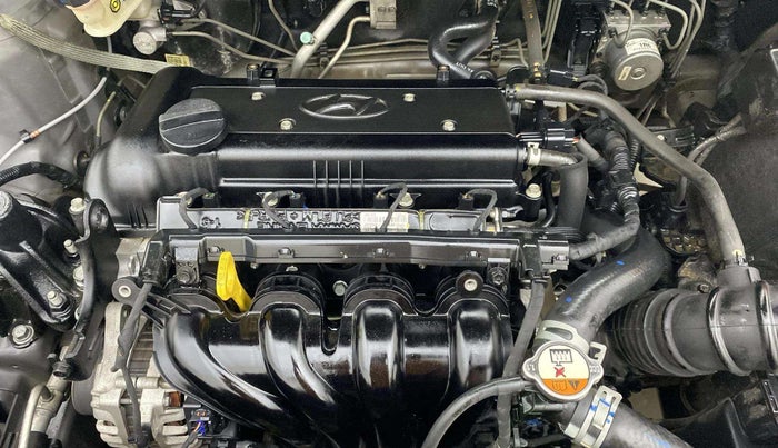 2017 Hyundai Verna 1.6 VTVT SX, Petrol, Manual, 61,521 km, Engine View