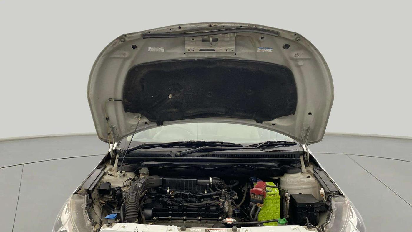 2019 Maruti Ciaz DELTA 1.5 SHVS MT PETROL, Petrol, Manual, 84,392 km, Open Bonet