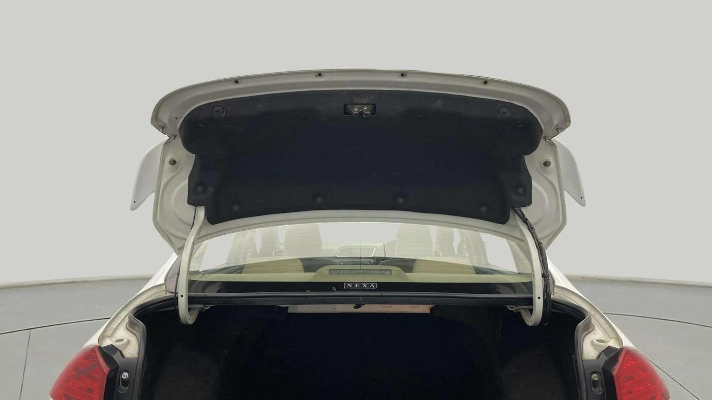 2019 Maruti Ciaz DELTA 1.5 SHVS MT PETROL, Petrol, Manual, 84,392 km, Boot Door Open
