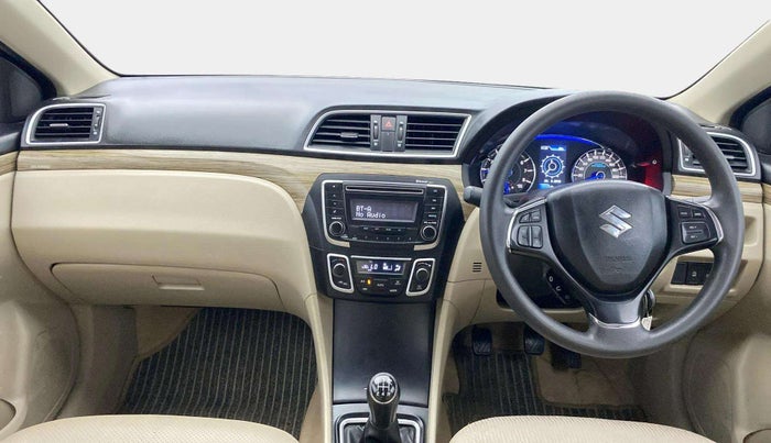 2019 Maruti Ciaz DELTA 1.5 SHVS MT PETROL, Petrol, Manual, 84,392 km, Dashboard