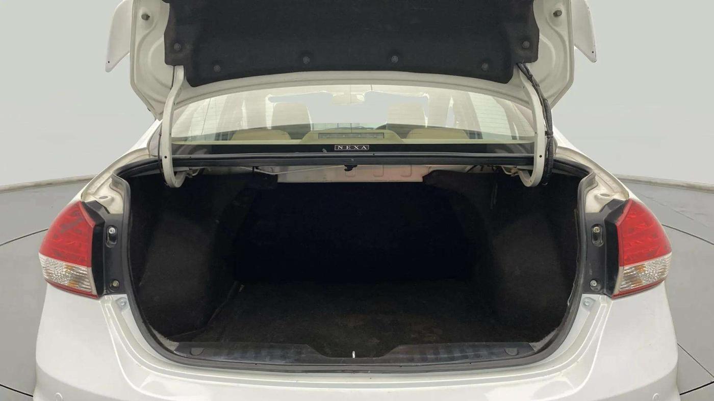 2019 Maruti Ciaz DELTA 1.5 SHVS MT PETROL, Petrol, Manual, 84,392 km, Boot Open Zoomed View