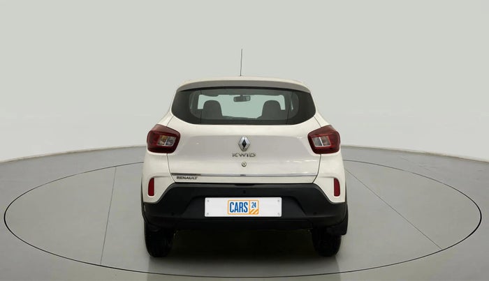 2022 Renault Kwid RXT 1.0 AMT, Petrol, Automatic, 28,284 km, Back/Rear