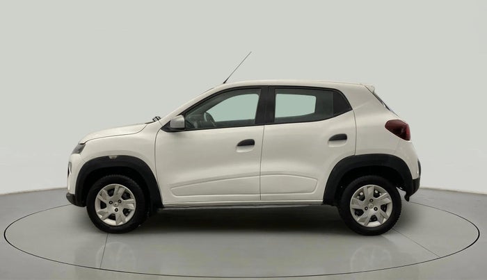 2022 Renault Kwid RXT 1.0 AMT, Petrol, Automatic, 28,284 km, Left Side