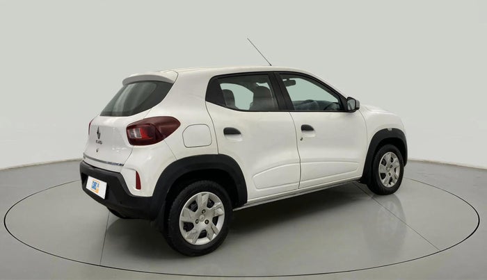 2022 Renault Kwid RXT 1.0 AMT, Petrol, Automatic, 28,284 km, Right Back Diagonal