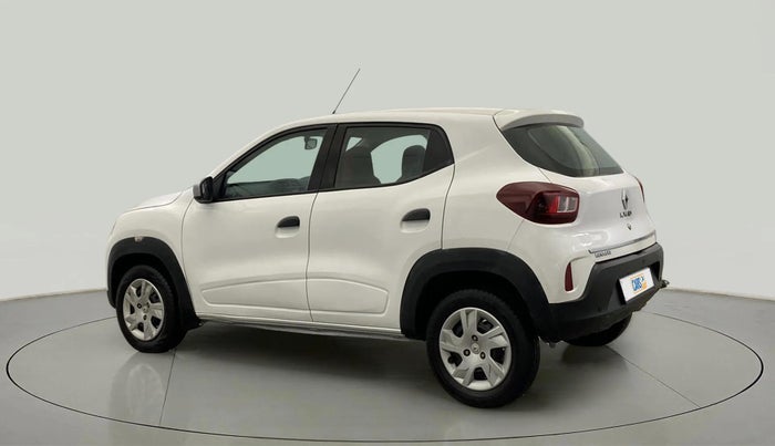 2022 Renault Kwid RXT 1.0 AMT, Petrol, Automatic, 28,284 km, Left Back Diagonal