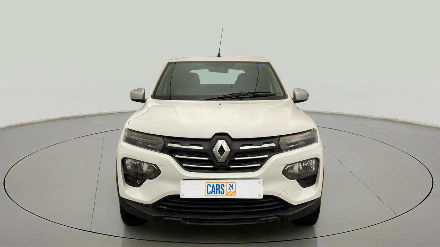 2022 Renault Kwid RXT 1.0 AMT, Petrol, Automatic, 28,284 km, Front