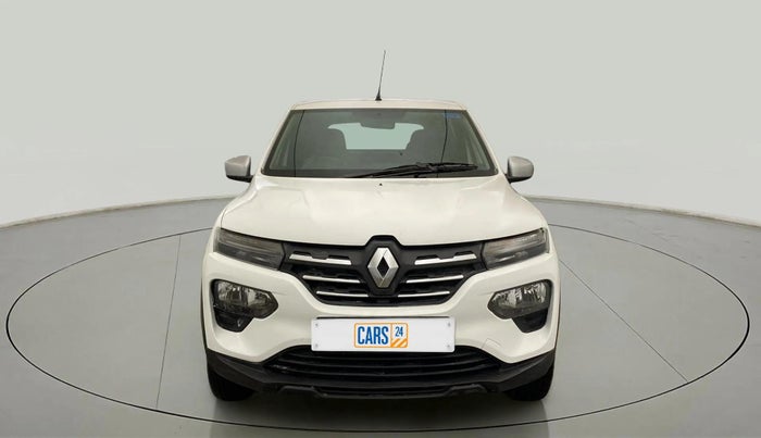 2022 Renault Kwid RXT 1.0 AMT, Petrol, Automatic, 28,284 km, Front