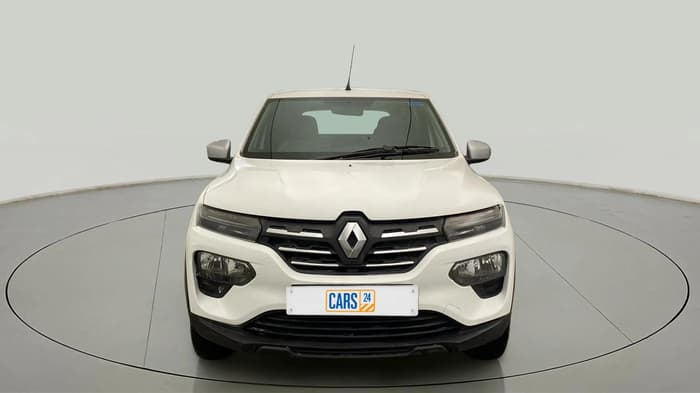 2022 Renault Kwid RXT 1.0 AMT, Petrol, Automatic, 28,284 km, Front