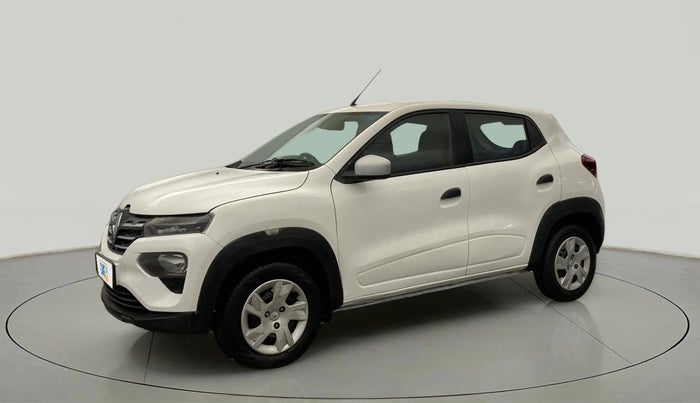 2022 Renault Kwid RXT 1.0 AMT, Petrol, Automatic, 28,284 km, Left Front Diagonal