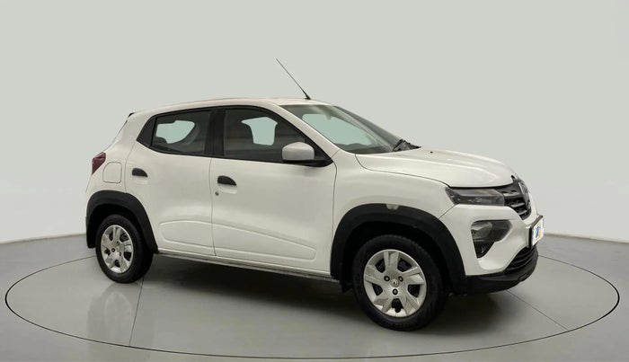2022 Renault Kwid RXT 1.0 AMT, Petrol, Automatic, 28,284 km, Right Front Diagonal