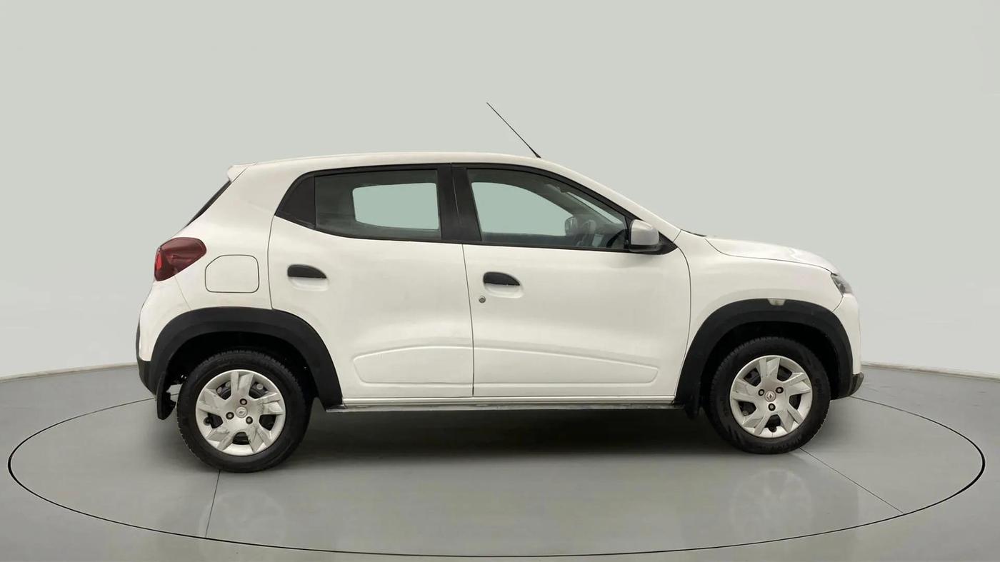 2022 Renault Kwid RXT 1.0 AMT, Petrol, Automatic, 28,284 km, Right Side View