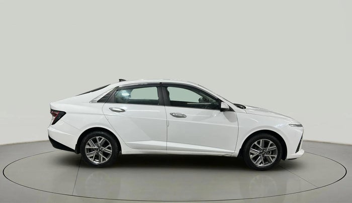 2024 Hyundai Verna SX 1.5 Turbo Petrol MT, Petrol, Manual, 15,919 km, Right Side View