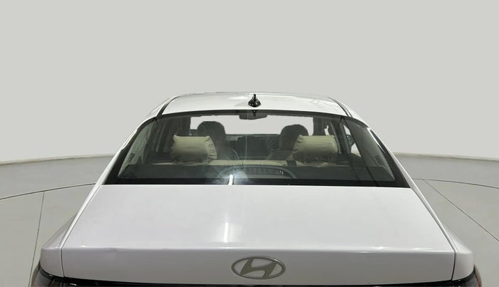 2024 Hyundai Verna SX 1.5 Turbo Petrol MT, Petrol, Manual, 15,919 km, Rear Windshield