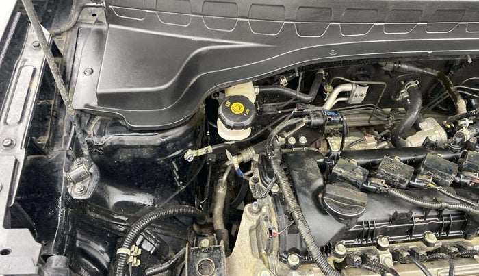2021 KIA SONET HTK PLUS 1.2, Petrol, Manual, 23,571 km, Engine View - Right