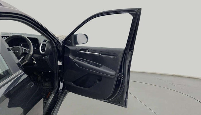 2021 KIA SONET HTK PLUS 1.2, Petrol, Manual, 23,571 km, RHS Front Door