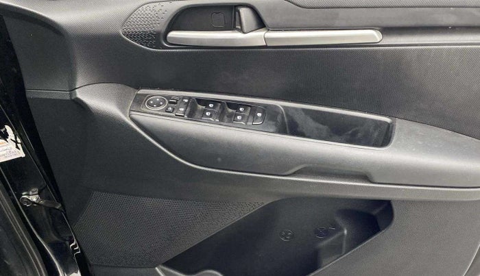 2021 KIA SONET HTK PLUS 1.2, Petrol, Manual, 23,571 km, Driver Side Door Panels Control