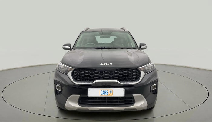 2021 KIA SONET HTK PLUS 1.2, Petrol, Manual, 23,571 km, Front