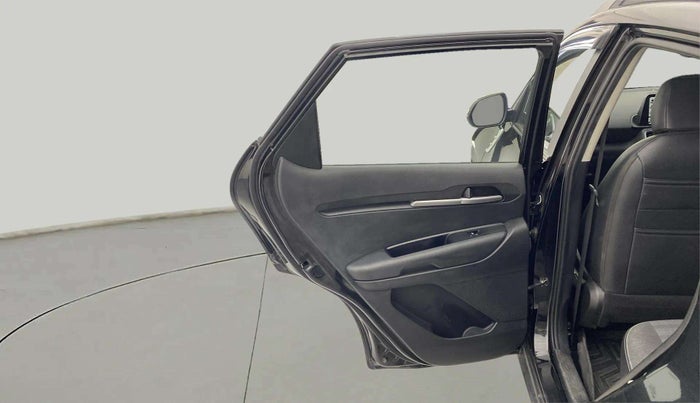 2021 KIA SONET HTK PLUS 1.2, Petrol, Manual, 23,571 km, LHS Rear Door