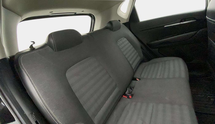 2021 KIA SONET HTK PLUS 1.2, Petrol, Manual, 23,571 km, Right Side Rear Door Cabin